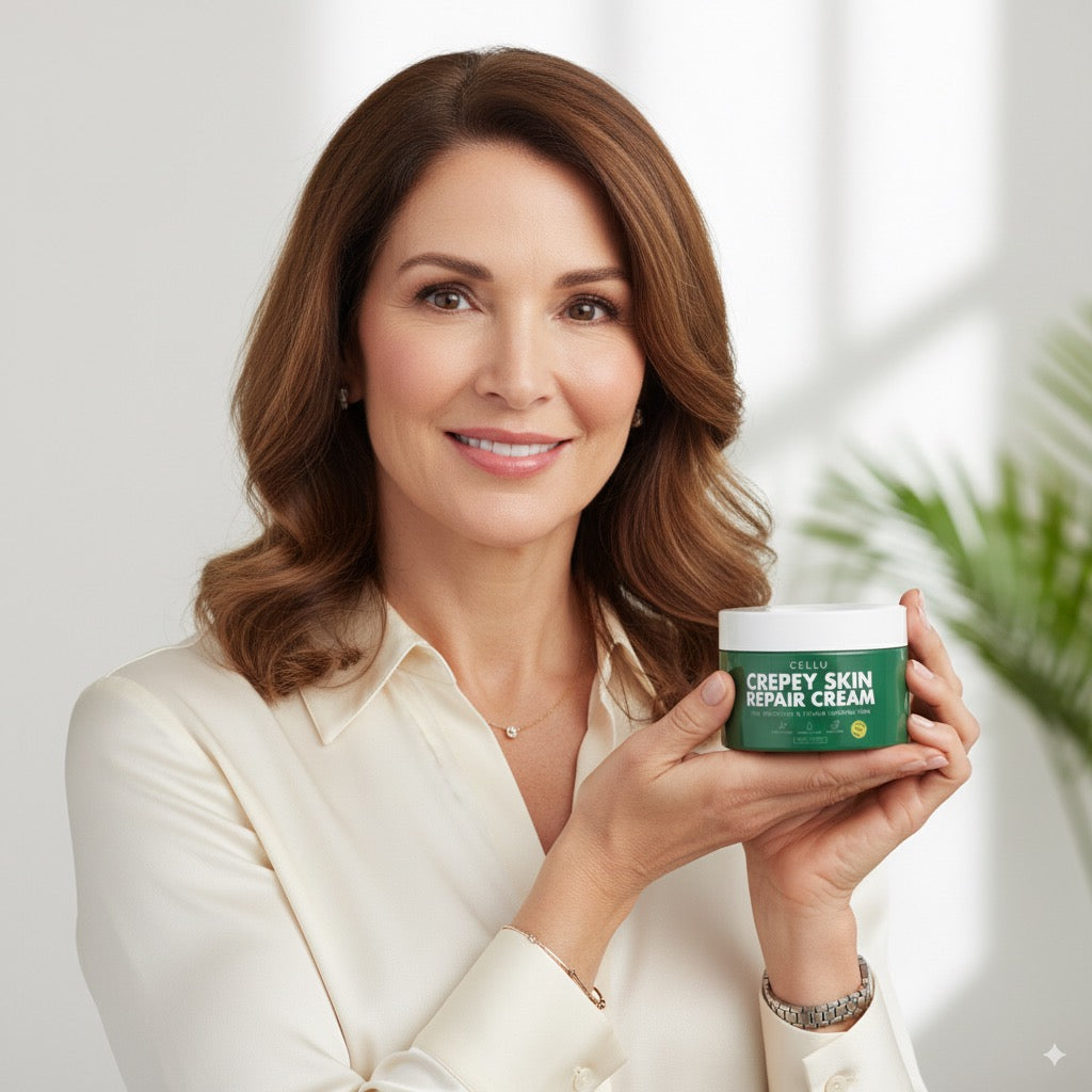 CREPEY® Крем для відновлення зморшкуватої шкіри CREPEY® Крем для відновлення зморшкуватої шкіри