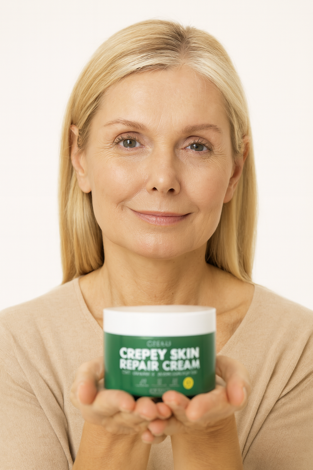 CREPEY® Крем для відновлення зморшкуватої шкіри CREPEY® Крем для відновлення зморшкуватої шкіри